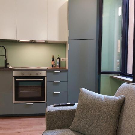 Appartement 2 Via Fabio Mangone à Milan Extérieur photo