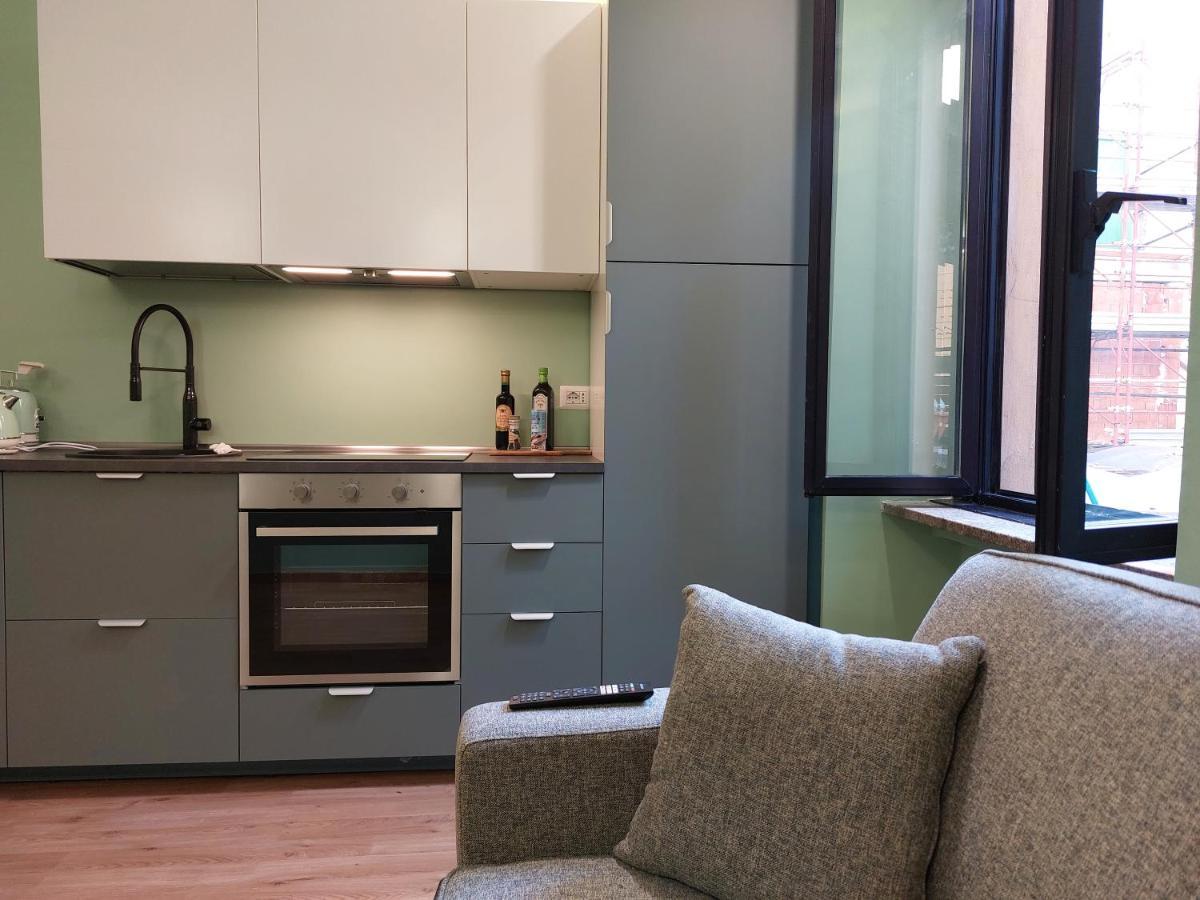 Appartement 2 Via Fabio Mangone à Milan Extérieur photo