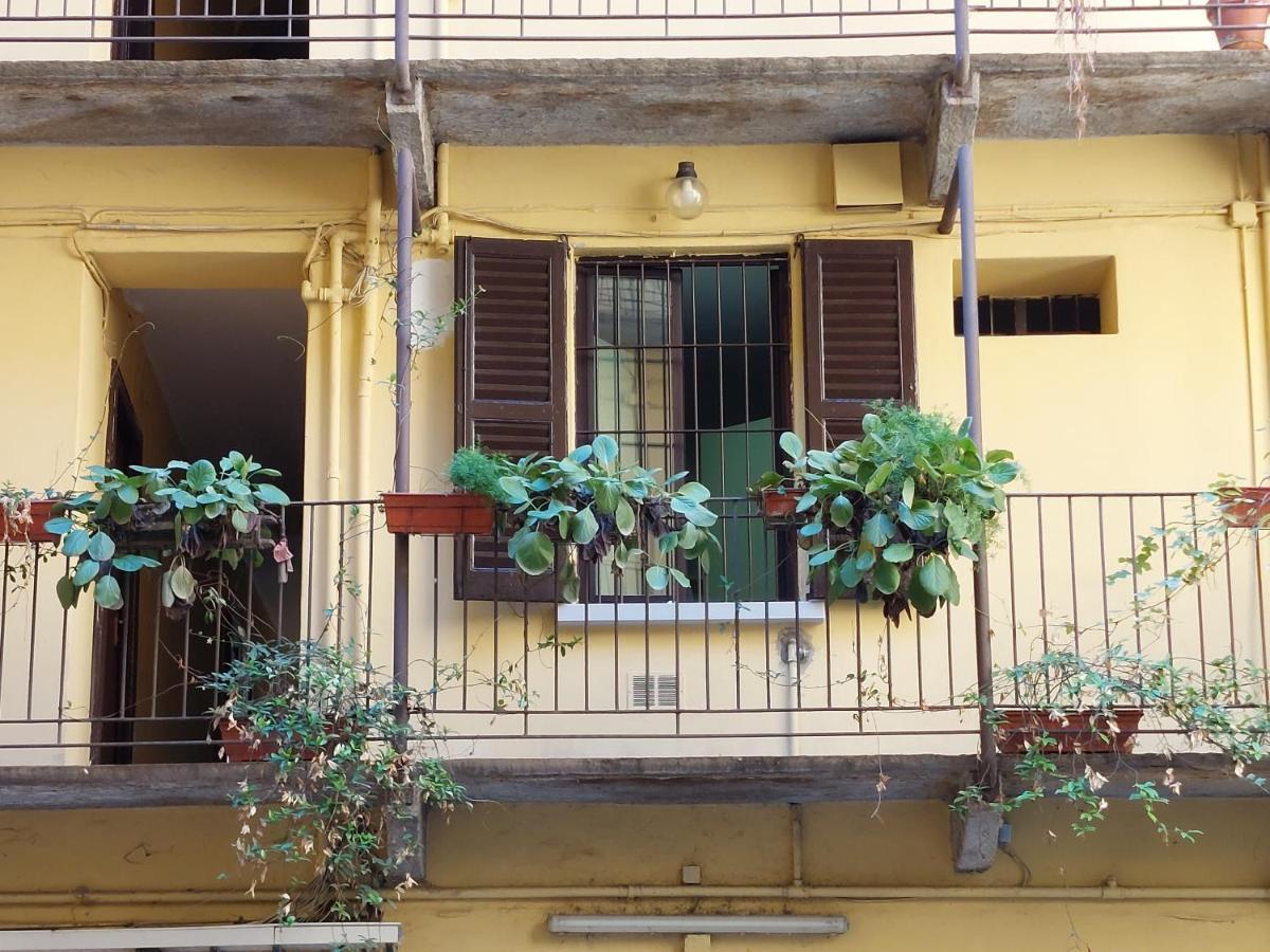 Appartement 2 Via Fabio Mangone à Milan Extérieur photo