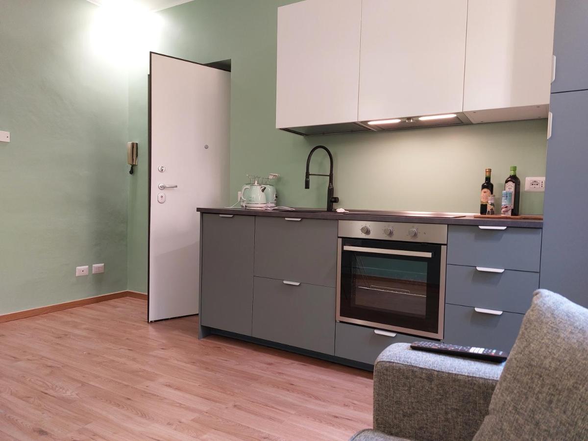 Appartement 2 Via Fabio Mangone à Milan Extérieur photo