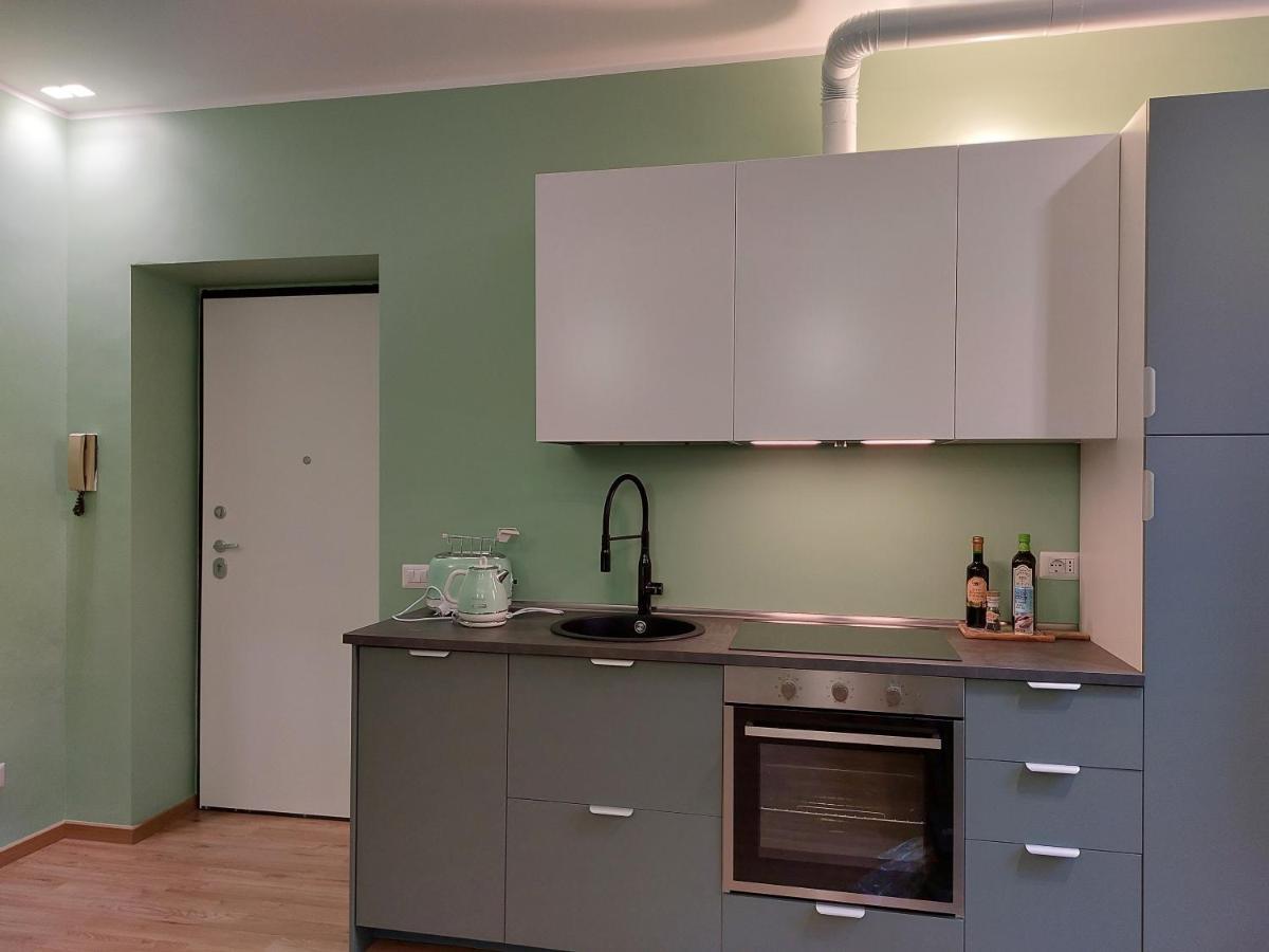 Appartement 2 Via Fabio Mangone à Milan Extérieur photo