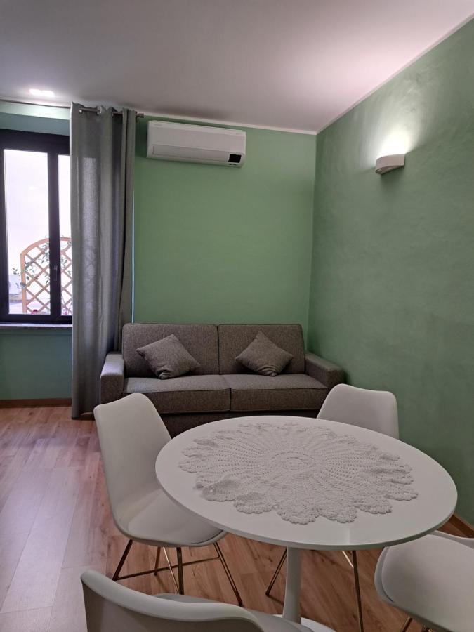 Appartement 2 Via Fabio Mangone à Milan Extérieur photo